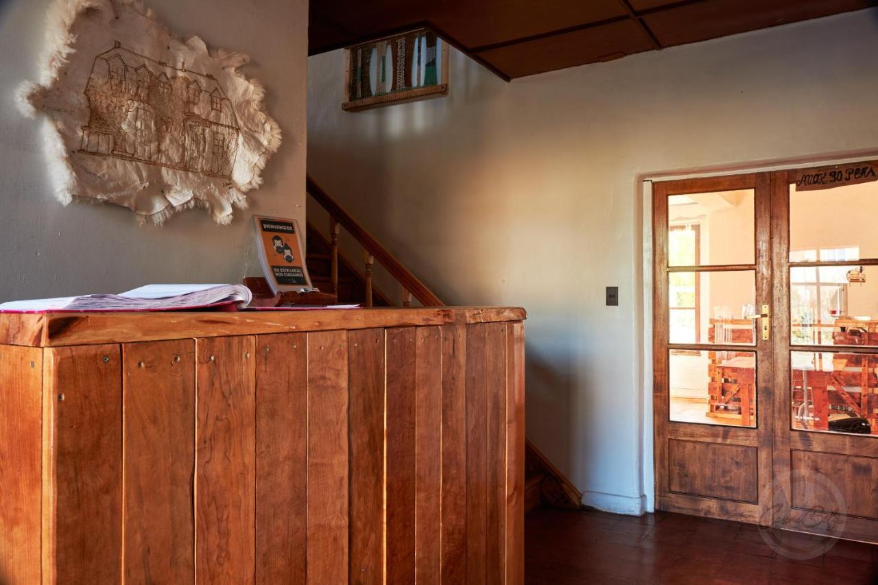 Casona Belga Hotel Boutique Y Restaurante Чиле-Чико Экстерьер фото