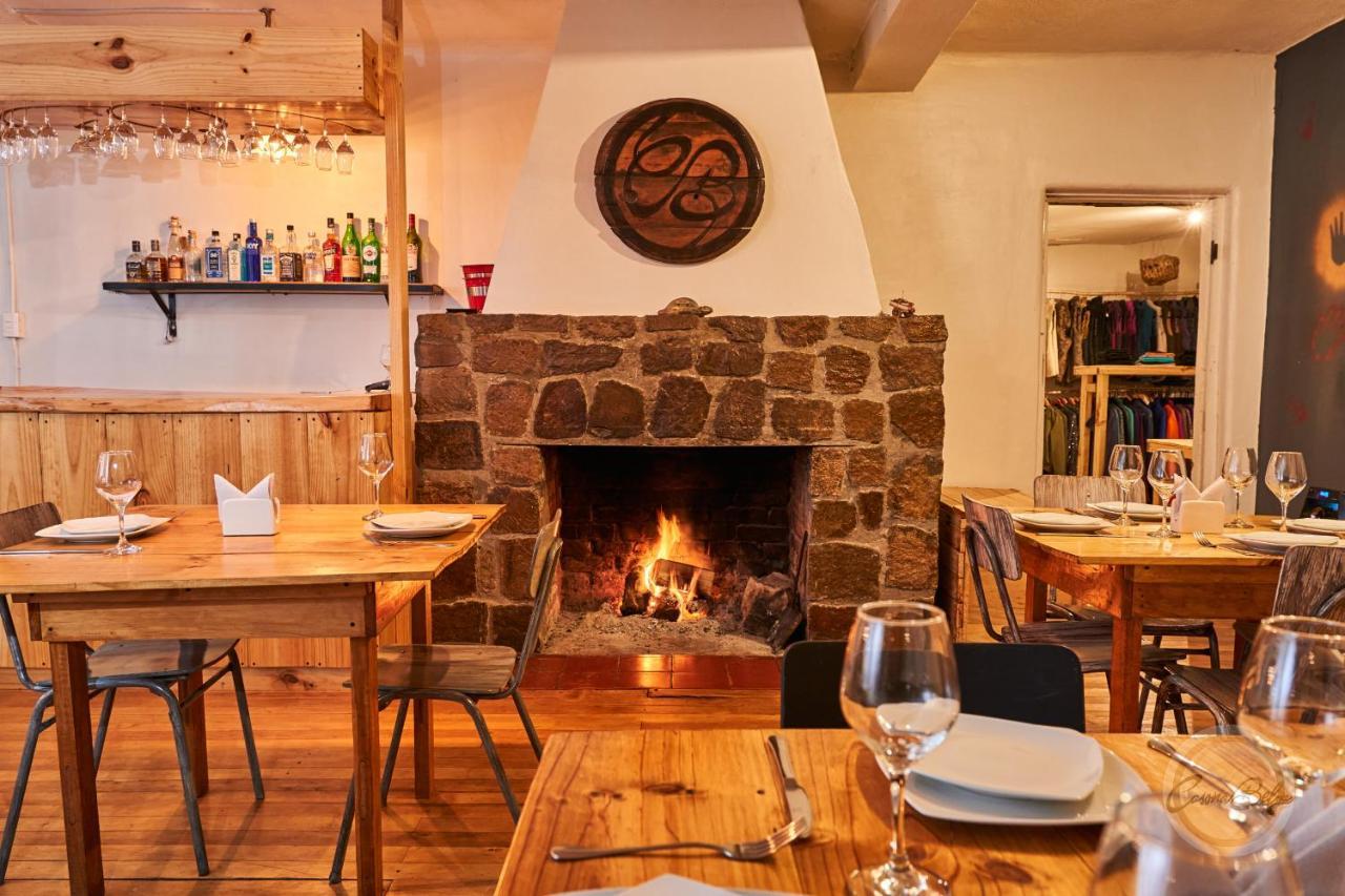 Casona Belga Hotel Boutique Y Restaurante Чиле-Чико Экстерьер фото