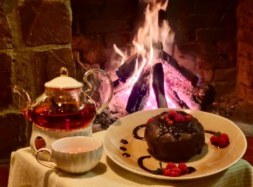 Casona Belga Hotel Boutique Y Restaurante Чиле-Чико Экстерьер фото